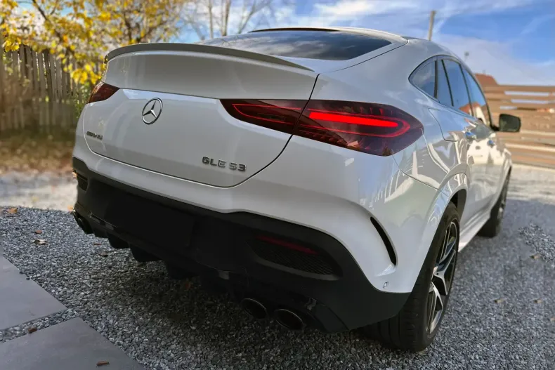 Mercedes-Benz GLE 53 AMG din 2024 cu 51.100 km - oferta MER154823 - foto 4