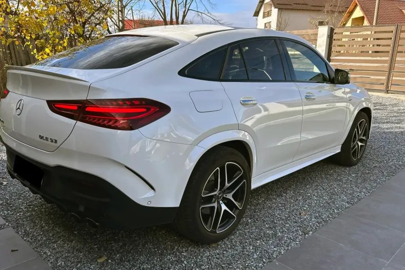 Mercedes-Benz GLE 53 AMG din 2024 cu 51.100 km - oferta MER154823 - foto 5