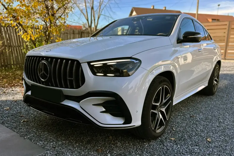 Mercedes-Benz GLE 53 AMG din 2024 cu 51.100 km - oferta MER154823 - foto 9