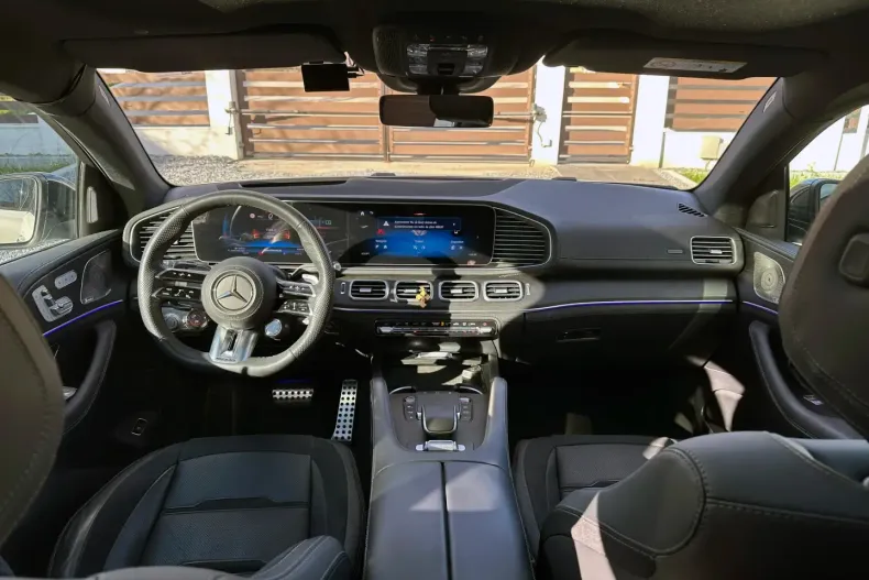 Mercedes-Benz GLE 53 AMG din 2024 cu 51.100 km - oferta MER154823 - foto 17