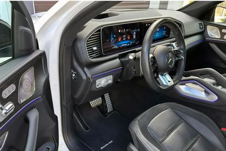 Mercedes-Benz GLE 53 AMG din 2024 cu 51.100 km - oferta MER154823 - foto 19