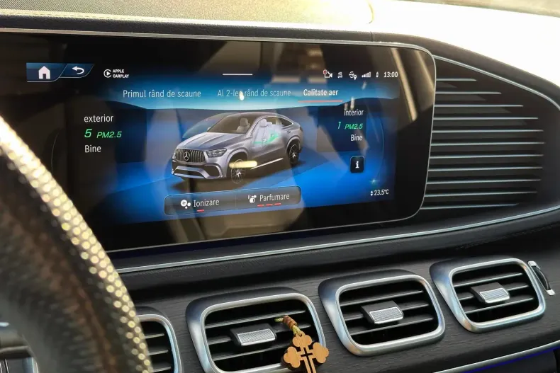 Mercedes-Benz GLE 53 AMG din 2024 cu 51.100 km - oferta MER154823 - foto 24