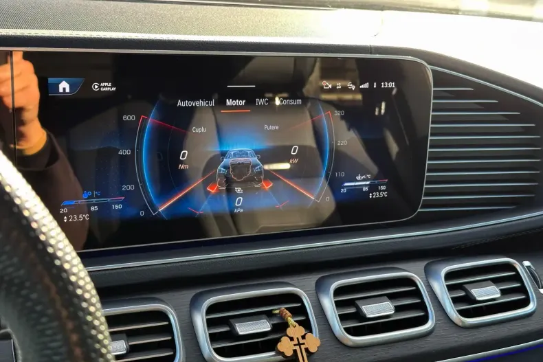 Mercedes-Benz GLE 53 AMG din 2024 cu 51.100 km - oferta MER154823 - foto 25