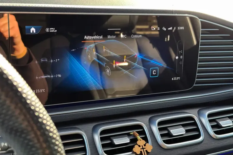 Mercedes-Benz GLE 53 AMG din 2024 cu 51.100 km - oferta MER154823 - foto 26