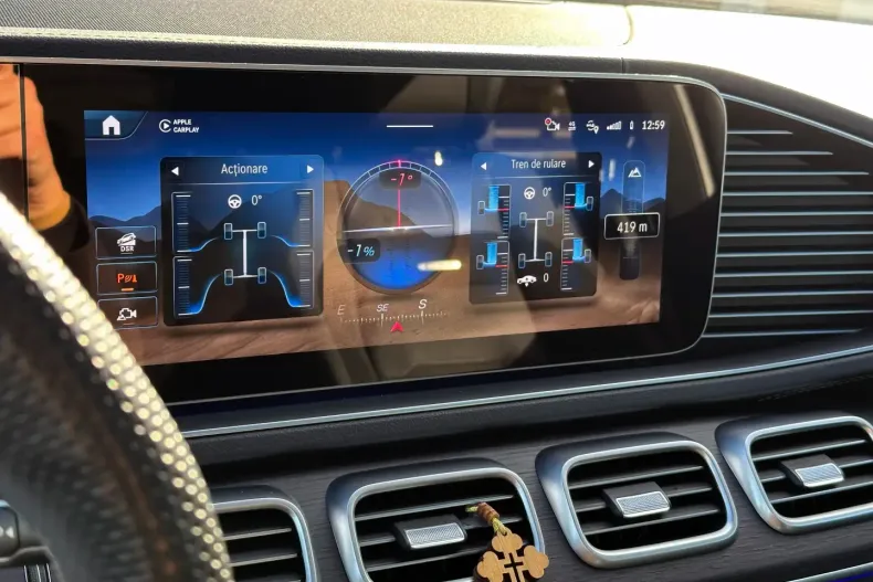 Mercedes-Benz GLE 53 AMG din 2024 cu 51.100 km - oferta MER154823 - foto 27