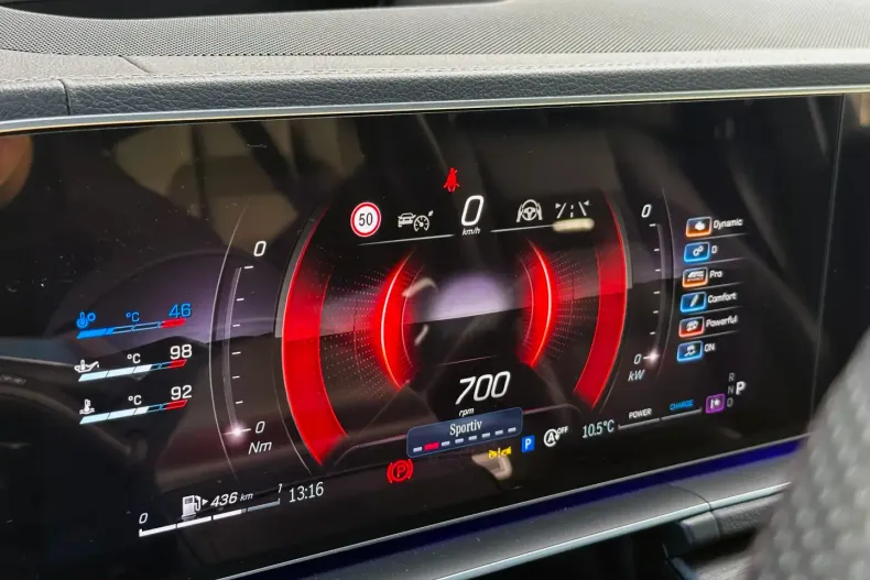 Mercedes-Benz GLE 53 AMG din 2024 cu 51.100 km - oferta MER154823 - foto 34