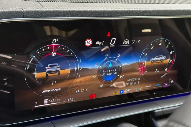 Mercedes-Benz GLE 53 AMG din 2024 cu 51.100 km - oferta MER154823 - foto 36