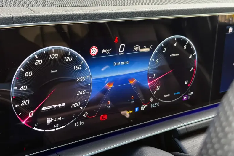 Mercedes-Benz GLE 53 AMG din 2024 cu 51.100 km - oferta MER154823 - foto 37