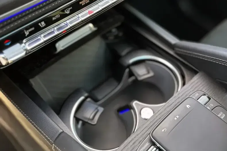 Mercedes-Benz GLE 53 AMG din 2024 cu 51.100 km - oferta MER154823 - foto 39