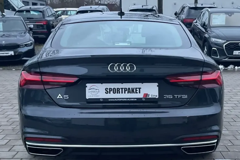 Audi A5 din 2022 cu 45.400 km - oferta AUD154825 - foto 4