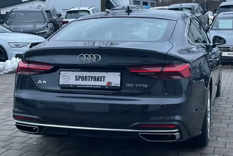 Audi A5 din 2022 cu 45.400 km - oferta AUD154825 - foto 5