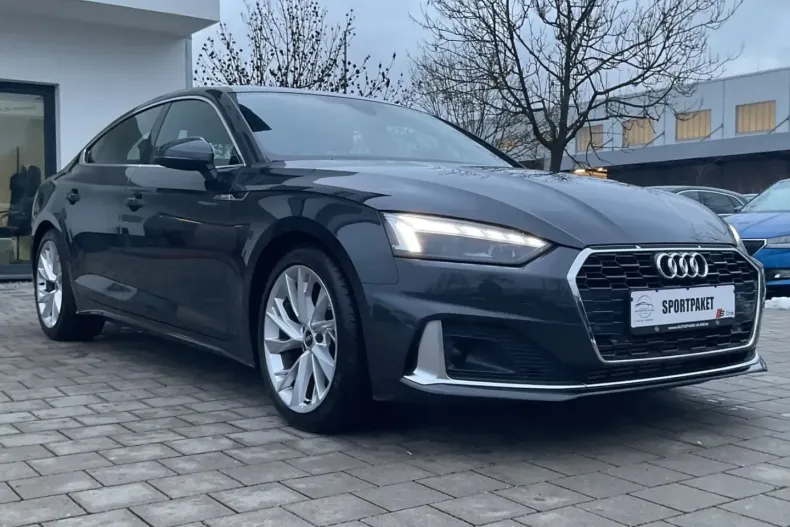 Audi A5 din 2022 cu 45.400 km - oferta AUD154825 - foto 7