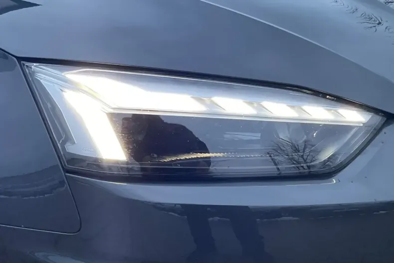 Audi A5 din 2022 cu 45.400 km - oferta AUD154825 - foto 10