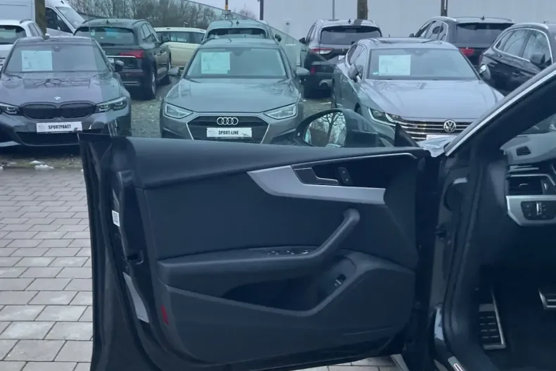 Audi A5 din 2022 cu 45.400 km - oferta AUD154825 - foto 16