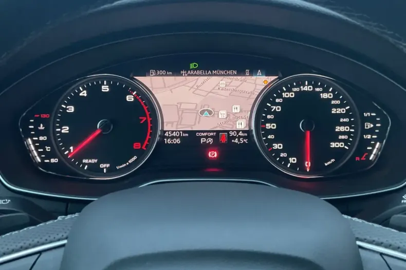 Audi A5 din 2022 cu 45.400 km - oferta AUD154825 - foto 19