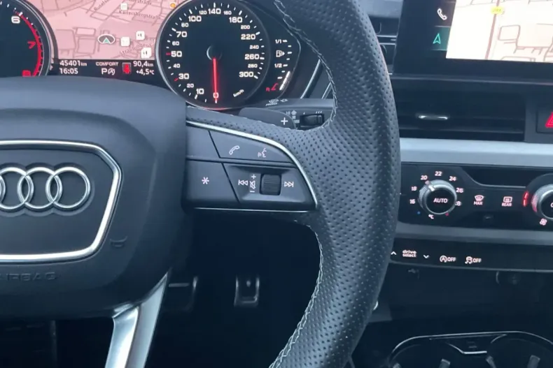 Audi A5 din 2022 cu 45.400 km - oferta AUD154825 - foto 21
