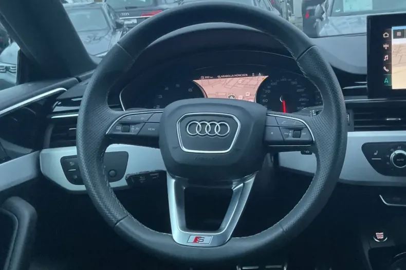 Audi A5 din 2022 cu 45.400 km - oferta AUD154825 - foto 24