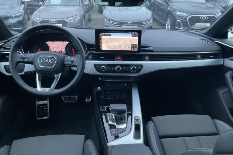 Audi A5 din 2022 cu 45.400 km - oferta AUD154825 - foto 30