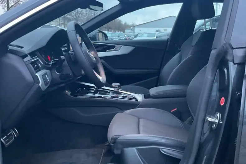 Audi A5 din 2022 cu 45.400 km - oferta AUD154825 - foto 31