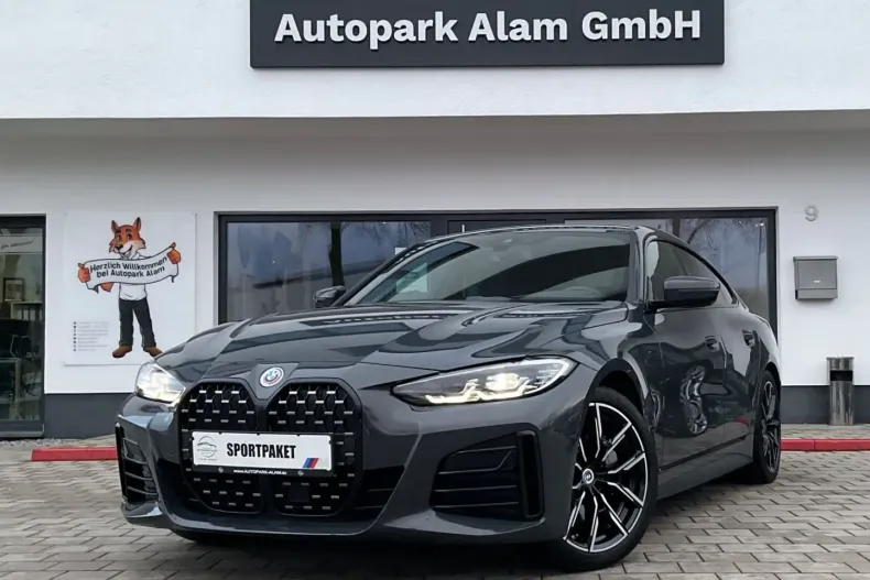 BMW 430 Gran Coupé din 2022 cu 63.000 km - oferta BMW154826 - foto 1