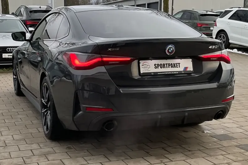 BMW 430 Gran Coupé din 2022 cu 63.000 km - oferta BMW154826 - foto 3