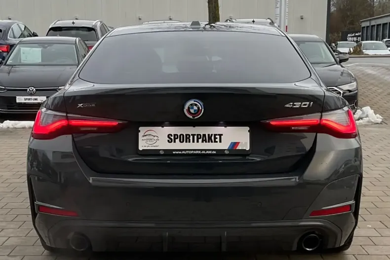 BMW 430 Gran Coupé din 2022 cu 63.000 km - oferta BMW154826 - foto 4