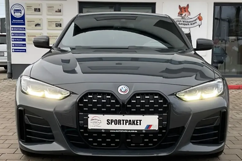 BMW 430 Gran Coupé din 2022 cu 63.000 km - oferta BMW154826 - foto 8