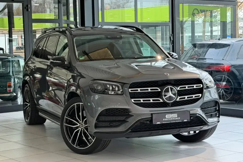 Mercedes-Benz GLS 400 din 2023 cu 51.000 km - oferta MER154827 - foto 3
