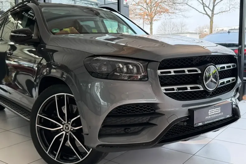 Mercedes-Benz GLS 400 din 2023 cu 51.000 km - oferta MER154827 - foto 4