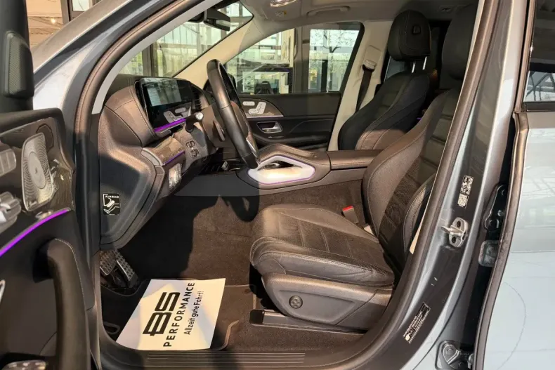 Mercedes-Benz GLS 400 din 2023 cu 51.000 km - oferta MER154827 - foto 13