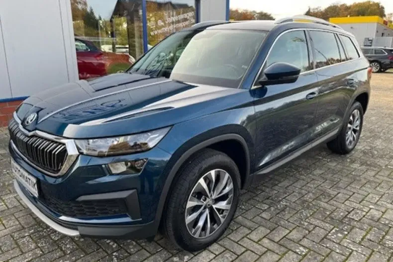 Skoda Kodiaq din 2023 cu 45.400 km - oferta SKO154828 - foto 1