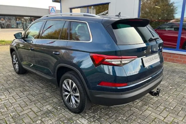 Skoda Kodiaq din 2023 cu 45.400 km - oferta SKO154828 - foto 2