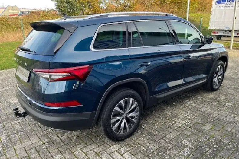 Skoda Kodiaq din 2023 cu 45.400 km - oferta SKO154828 - foto 3