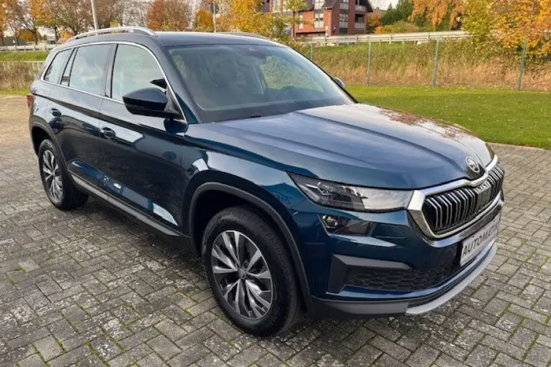 Skoda Kodiaq din 2023 cu 45.400 km - oferta SKO154828 - foto 4