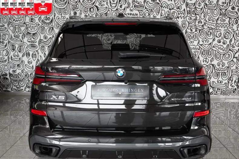 BMW X5 din 2024 cu 18.920 km - oferta BMW154830 - foto 11