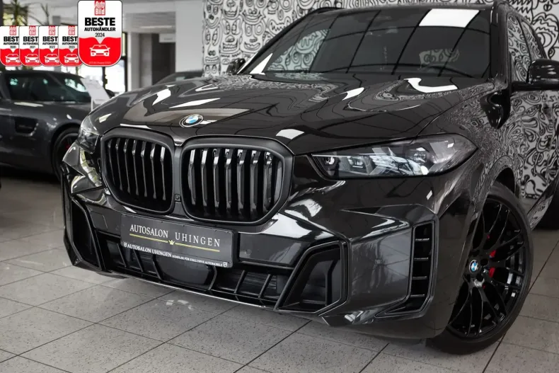 BMW X5 din 2024 cu 18.920 km - oferta BMW154830 - foto 12