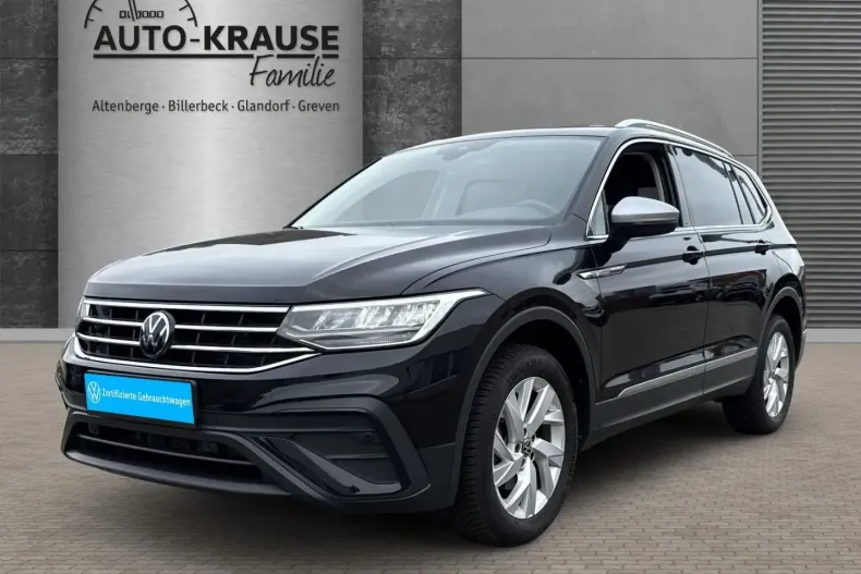 Volkswagen Tiguan Allspace din 2024 cu 25.875 km - oferta VOL154831 - foto 1
