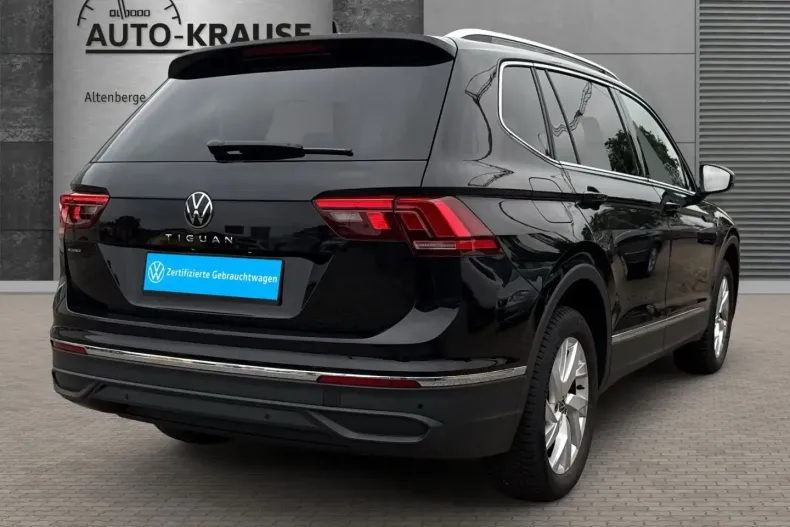 Volkswagen Tiguan Allspace din 2024 cu 25.875 km - oferta VOL154831 - foto 5