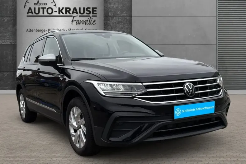 Volkswagen Tiguan Allspace din 2024 cu 25.875 km - oferta VOL154831 - foto 6