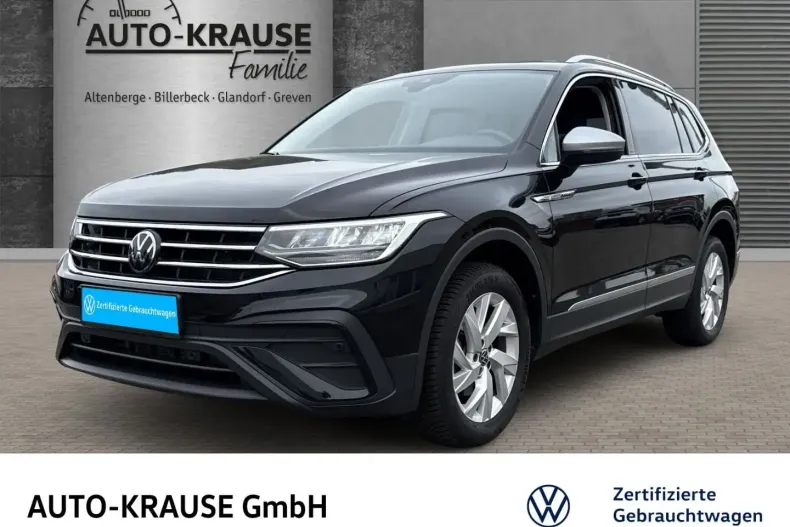 Volkswagen Tiguan Allspace din 2024 cu 25.875 km - oferta VOL154831 - foto 18
