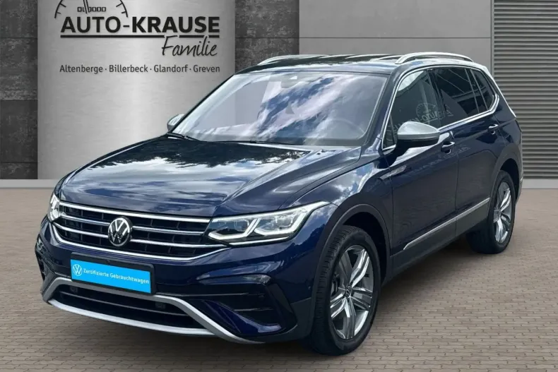 Volkswagen Tiguan Allspace din 2024 cu 18.802 km - oferta VOL154832 - foto 1