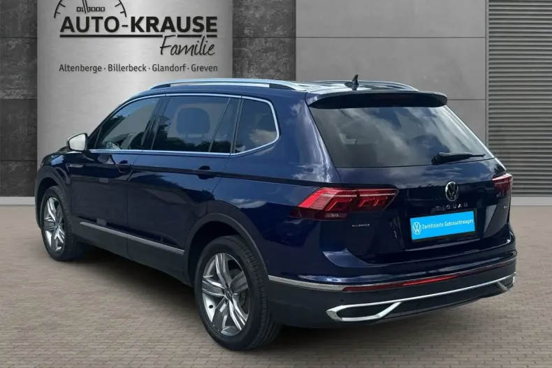 Volkswagen Tiguan Allspace din 2024 cu 18.802 km - oferta VOL154832 - foto 4