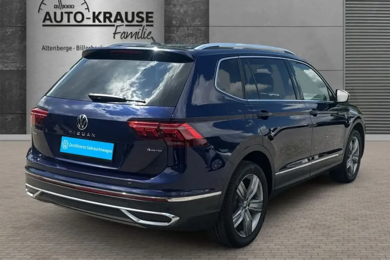 Volkswagen Tiguan Allspace din 2024 cu 18.802 km - oferta VOL154832 - foto 5