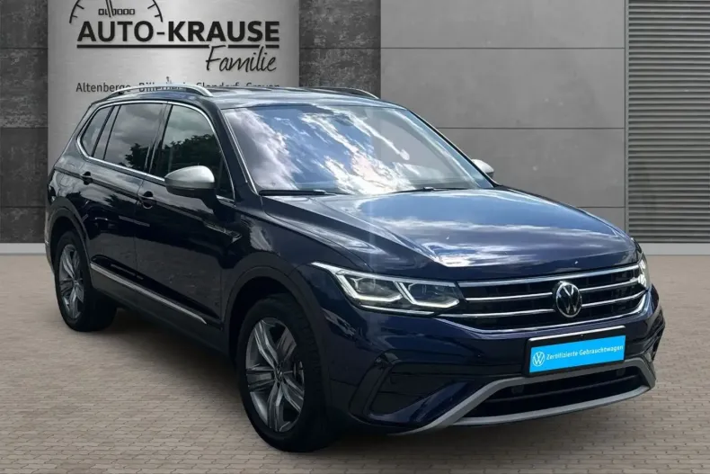 Volkswagen Tiguan Allspace din 2024 cu 18.802 km - oferta VOL154832 - foto 6