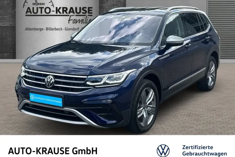 Volkswagen Tiguan Allspace din 2024 cu 18.802 km - oferta VOL154832 - foto 19