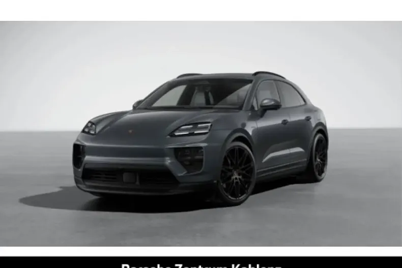 Porsche Macan din 2025 cu 15.250 km - oferta POR154835 - foto 1