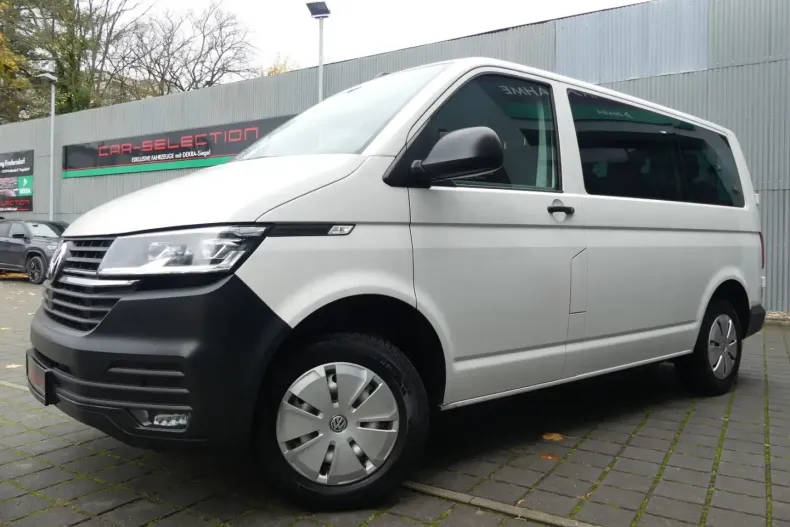 Volkswagen T6 Kombi din 2021 cu 46.772 km - oferta VOL154836 - foto 2