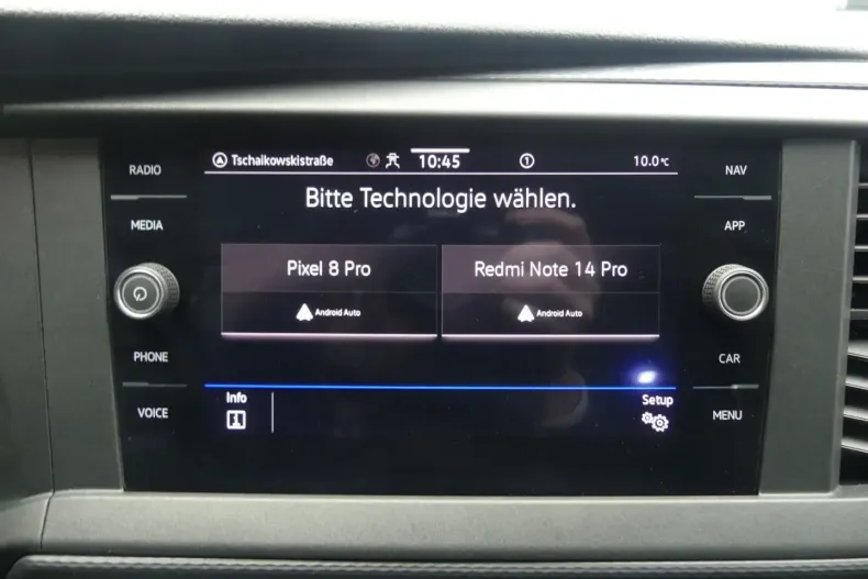 Volkswagen T6 Kombi din 2021 cu 46.772 km - oferta VOL154836 - foto 5