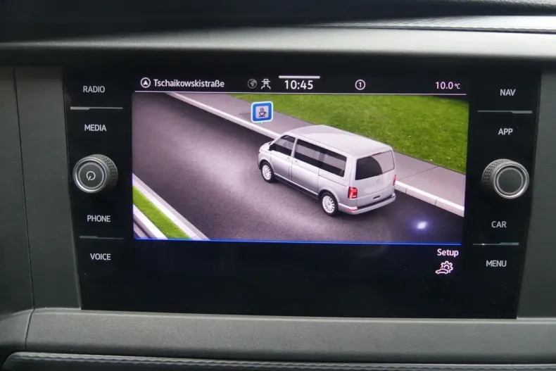 Volkswagen T6 Kombi din 2021 cu 46.772 km - oferta VOL154836 - foto 6