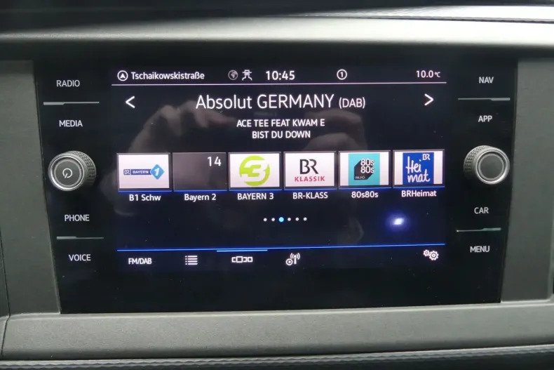 Volkswagen T6 Kombi din 2021 cu 46.772 km - oferta VOL154836 - foto 8